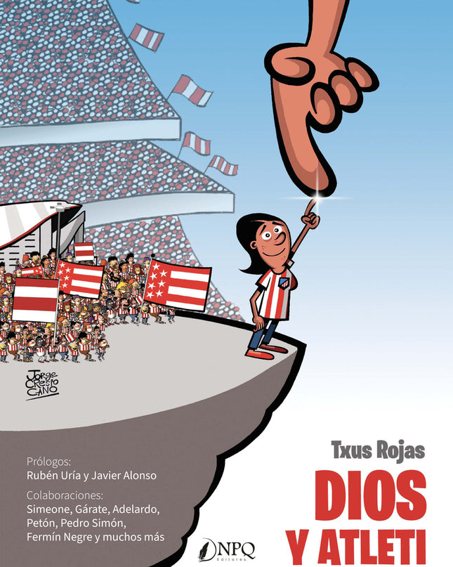 Dios Y Atleti