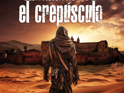 Alhambar En El Crepúsculo