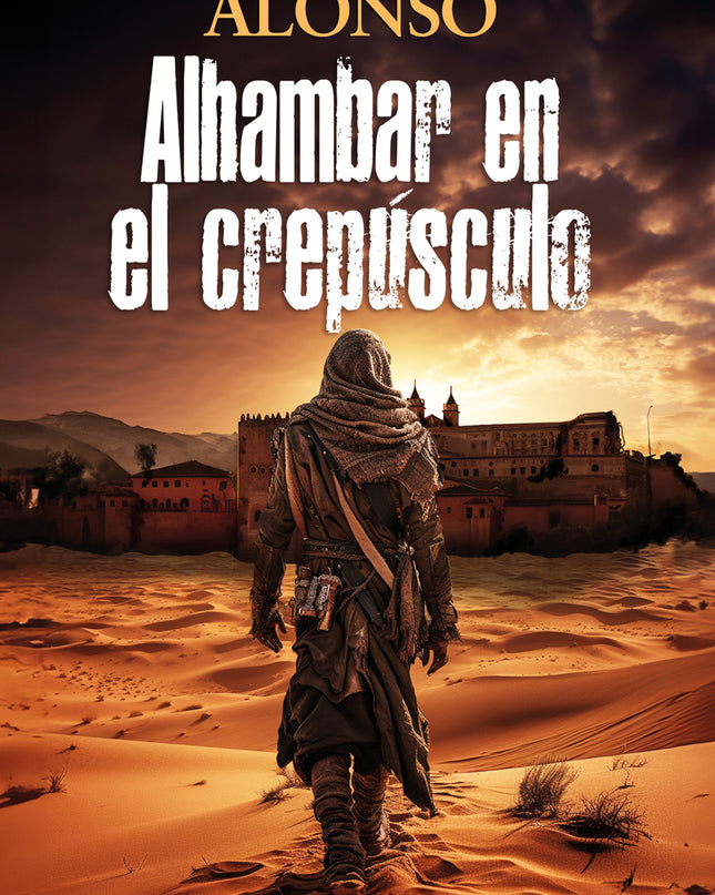 Alhambar En El Crepúsculo