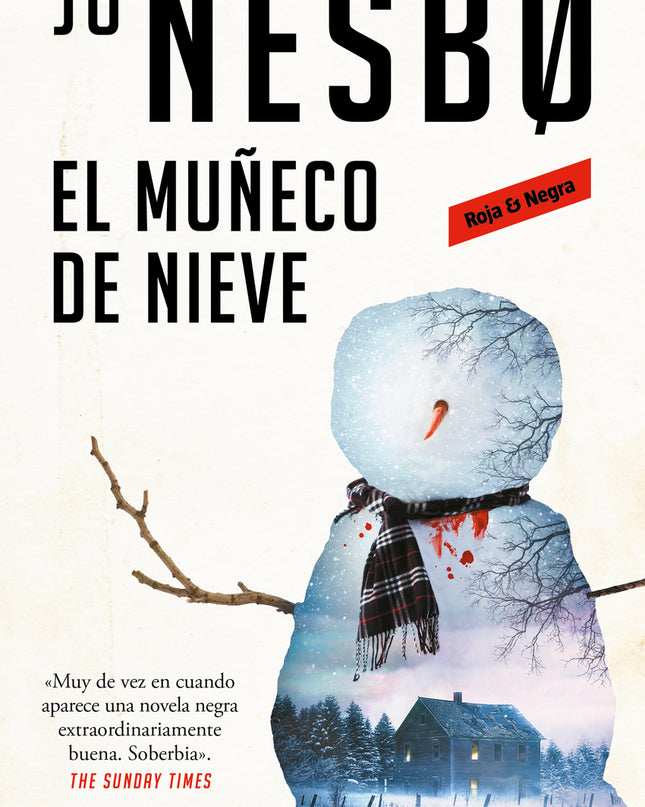 El Muñeco De Nieve (harry Hole 7)