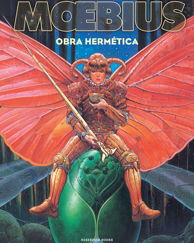 Obra Hermética