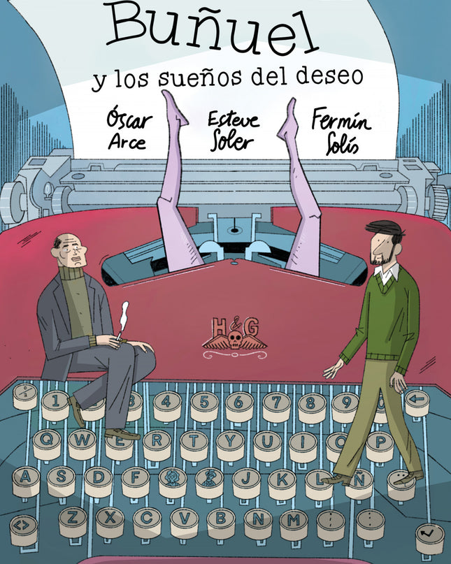 Buñuel Y Los Sueños Del Deseo