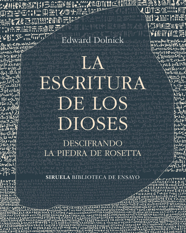 La Escritura De Los Dioses