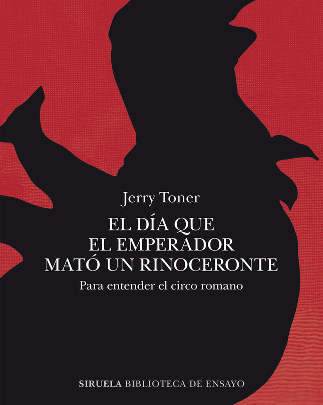 El Día Que El Emperador Mató Un Rinoceronte