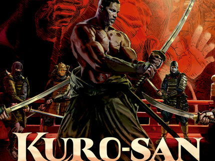 Kuro-san, 2