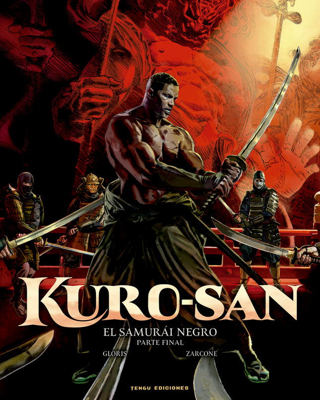 Kuro-san, 2