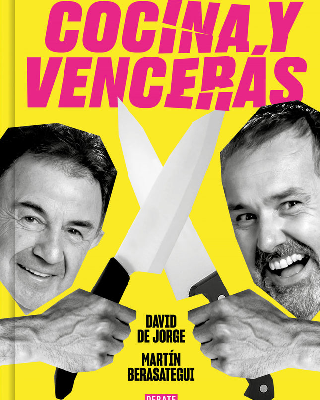 Cocina Y Vencerás
