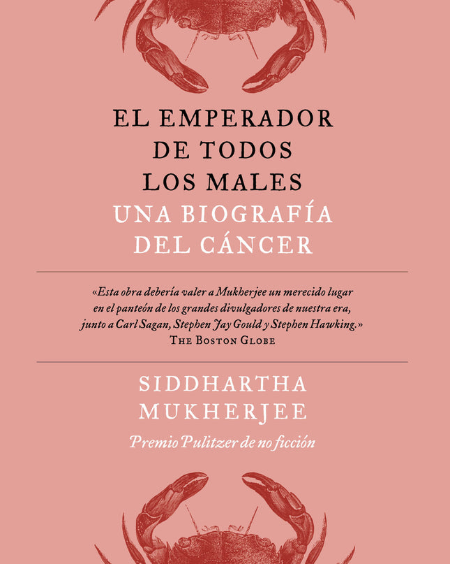 El Emperador De Todos Los Males