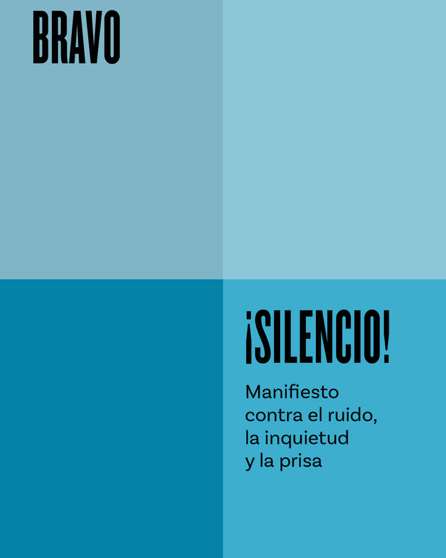 ¡silencio!