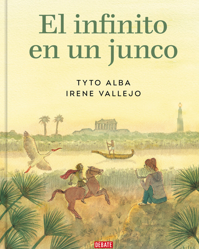 El Infinito En Un Junco (adaptación Gráfica)