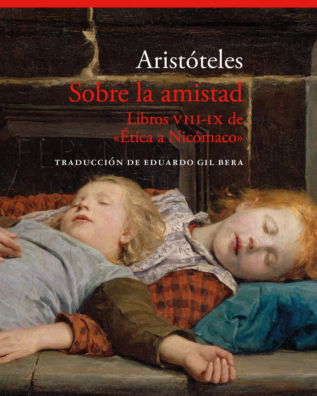 Sobre La Amistad