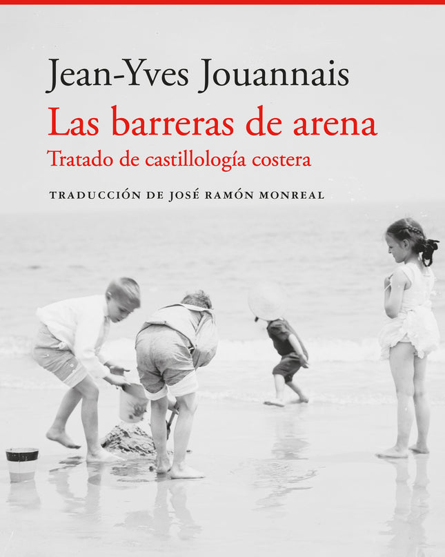 Las Barreras De Arena