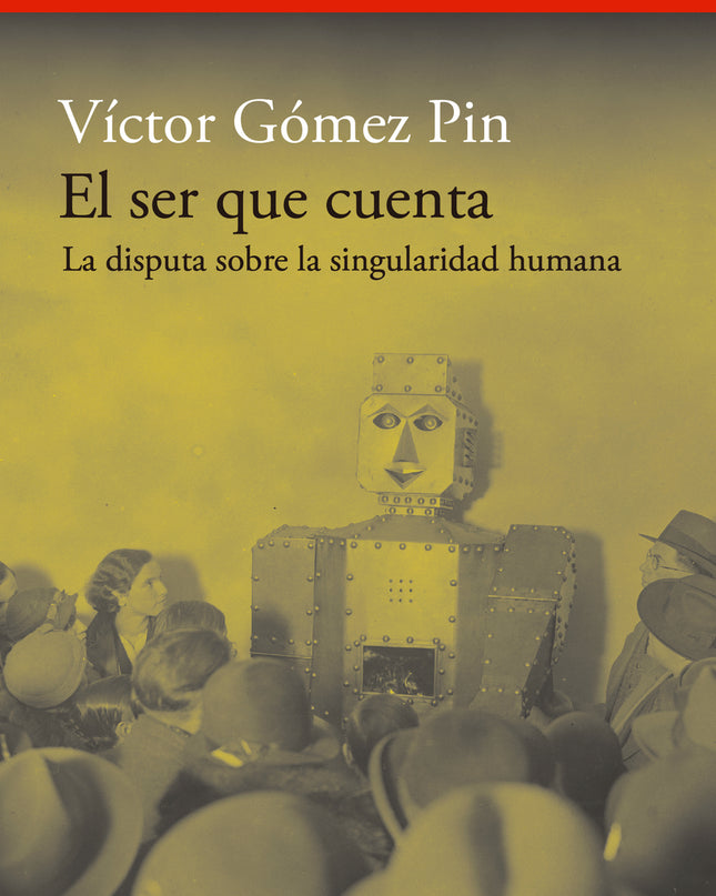 El Ser Que Cuenta