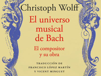 El Universo Musical De Bach