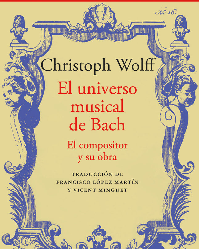 El Universo Musical De Bach