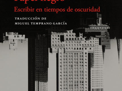Papel Negro