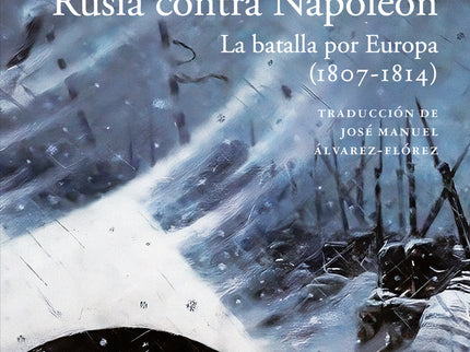 Rusia Contra Napoleón