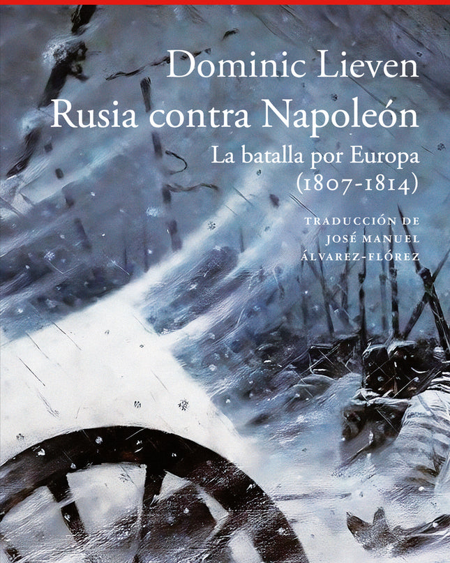 Rusia Contra Napoleón