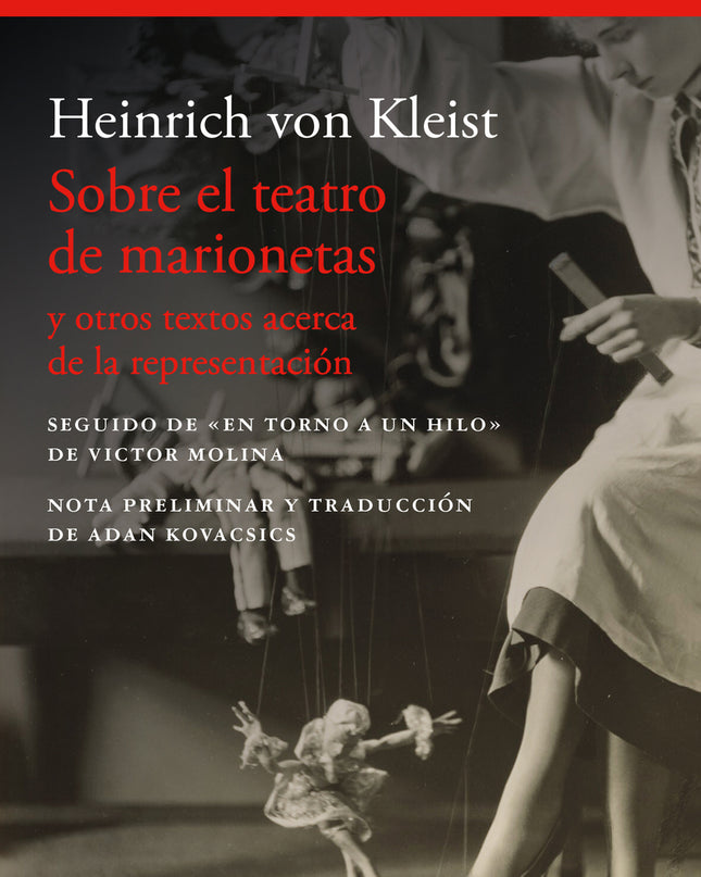 Sobre El Teatro De Marionetas