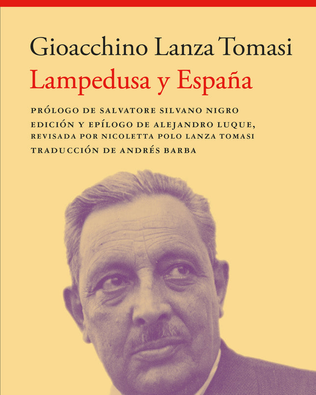 Lampedusa Y España