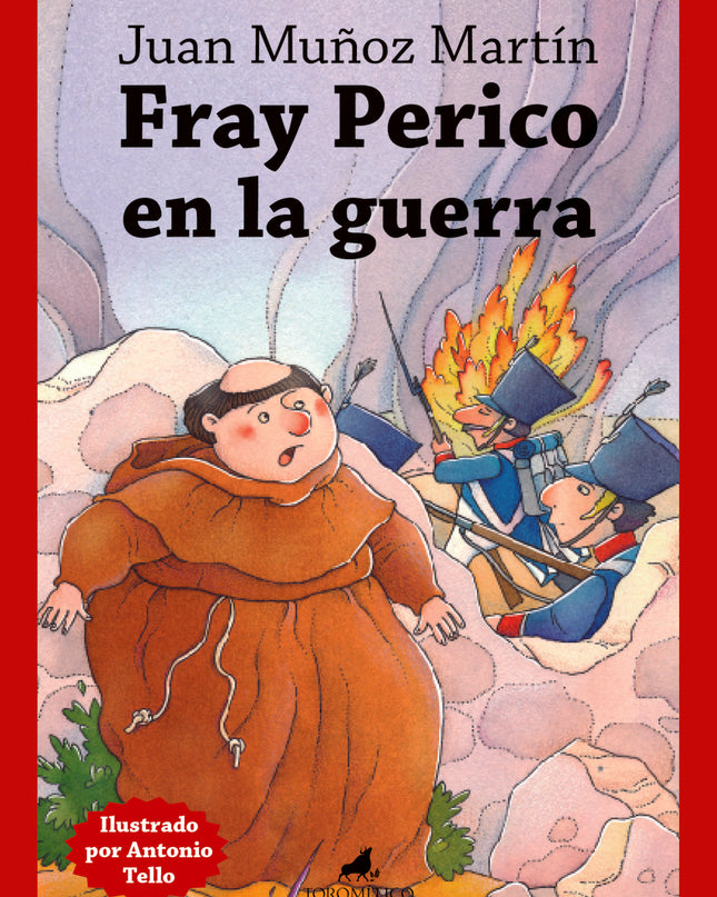 Fray Perico En La Guerra