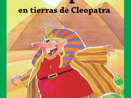 Pirata Garrapata En Tierras De Cleopatra, El