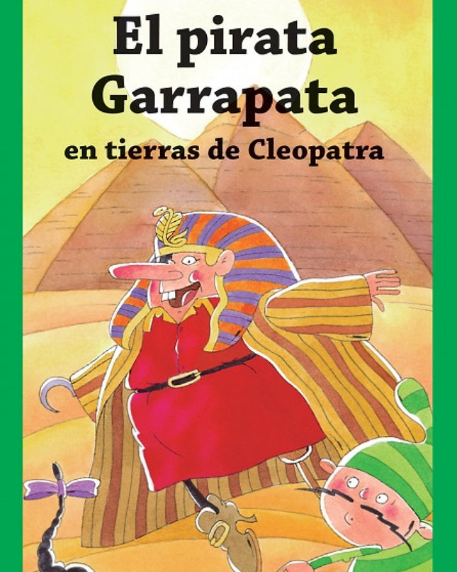 Pirata Garrapata En Tierras De Cleopatra, El