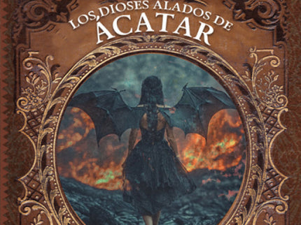 Dioses Alados De ácatar, Los