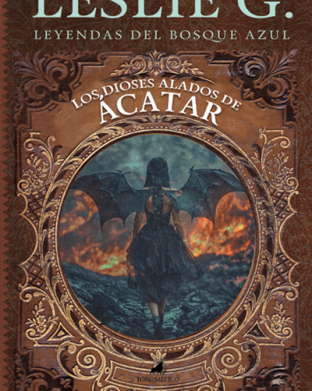 Dioses Alados De ácatar, Los