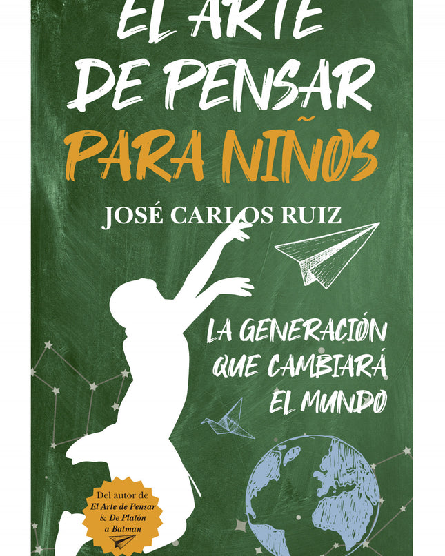 Arte De Pensar Para Niños, El (leb)