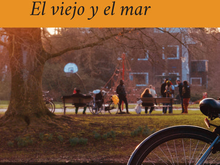 La Chica Que Leía 'el Viejo Y El Mar'