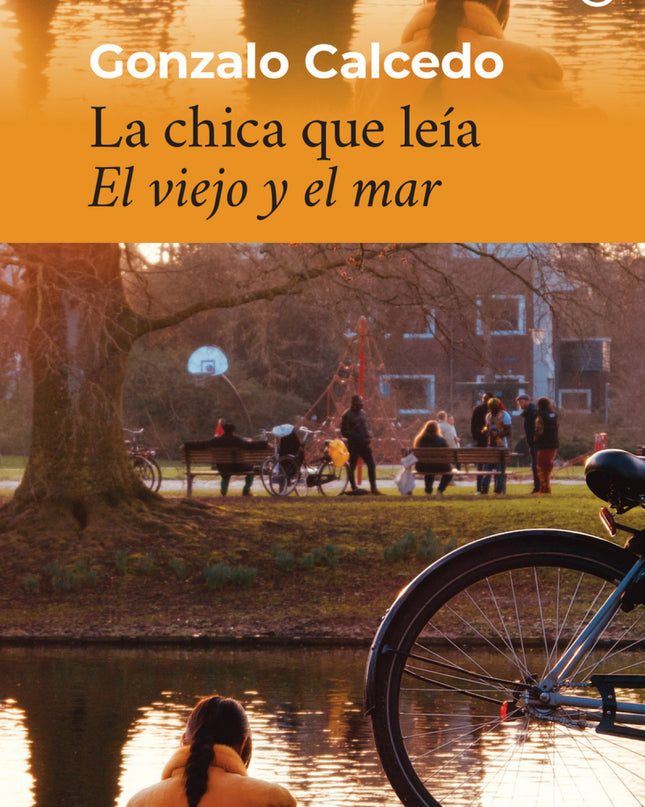 La Chica Que Leía 'el Viejo Y El Mar'