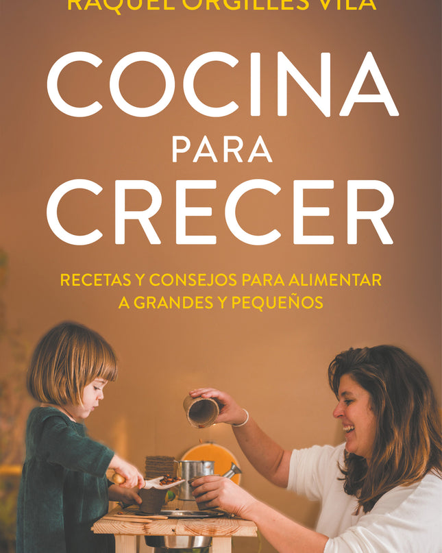 Cocina Para Crecer