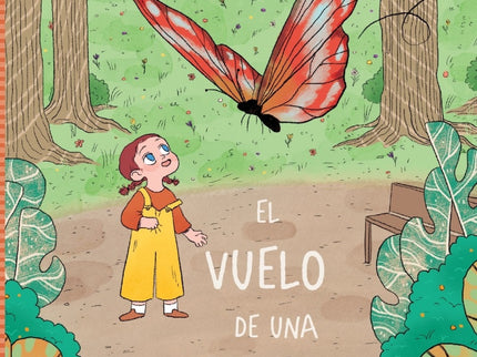 El Vuelo De Una Mariposa