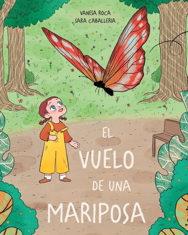 El Vuelo De Una Mariposa