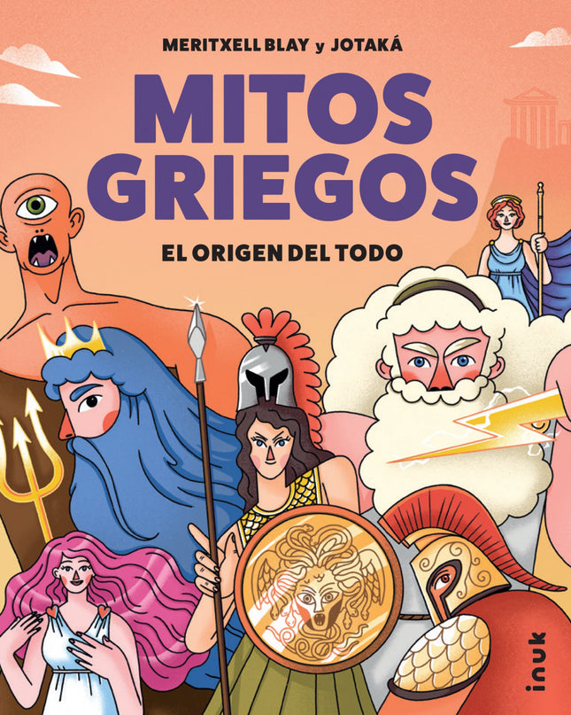 Mitos Griegos