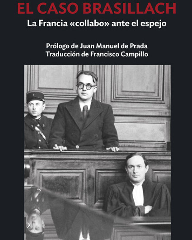 El Caso Brasillach