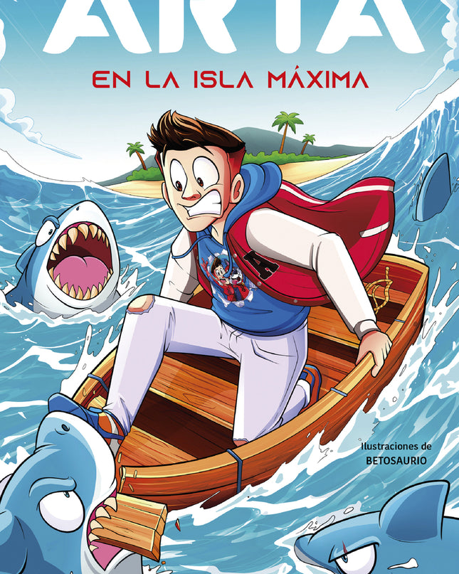 Arta Game 7 - Arta En La Isla Maxima