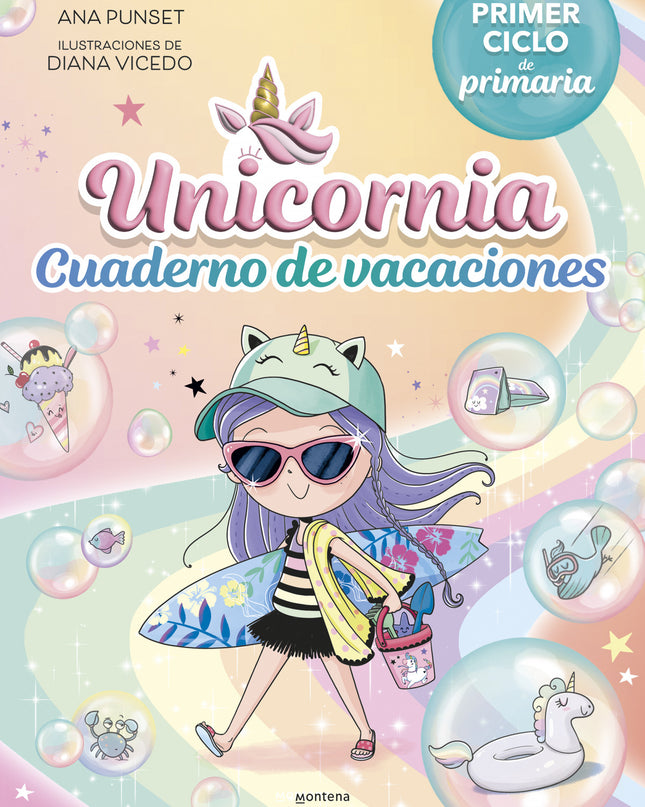 Cuaderno De Verano De Unicornia