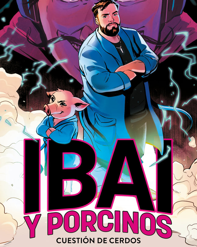 Ibai Y Porcinos - Cuestión De Cerdos