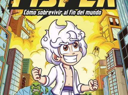 Cómo Sobrevivir Al Fin Del Mundo