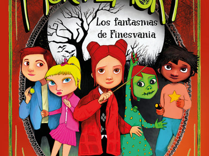 Julia Y Los Mortimort 4 . Los Fantasmas De Finesvania