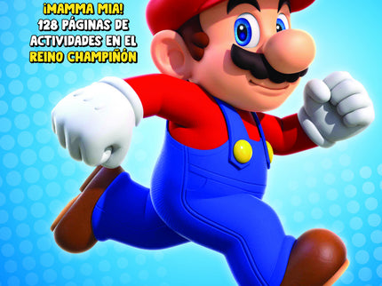 Super Mario: Here We Go