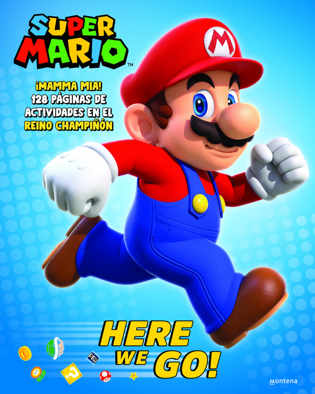 Super Mario: Here We Go
