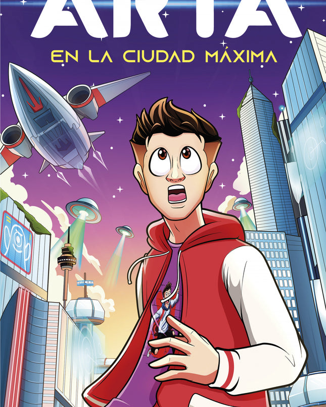 En La Ciudad Máxima