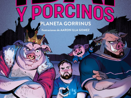 Planeta Gorrino