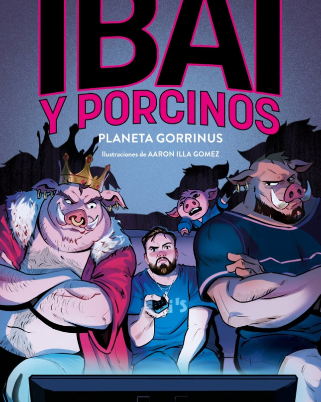 Planeta Gorrino