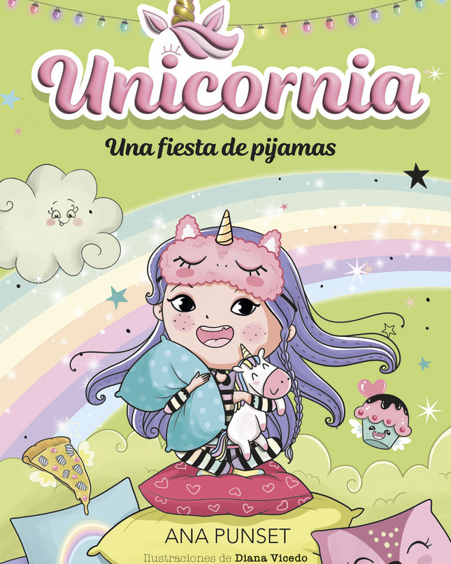 Una Fiesta De Pijamas