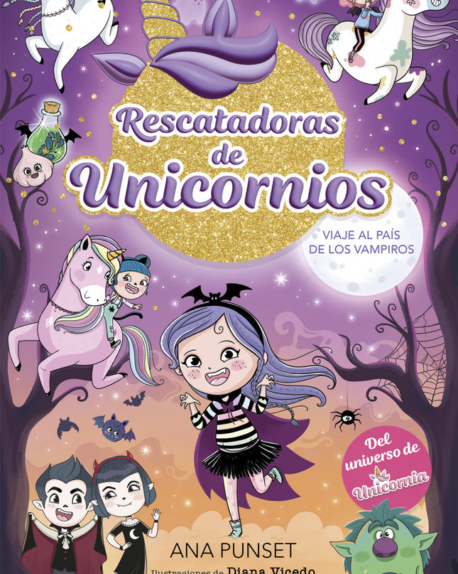 Viaje Al País De Los Vampiros