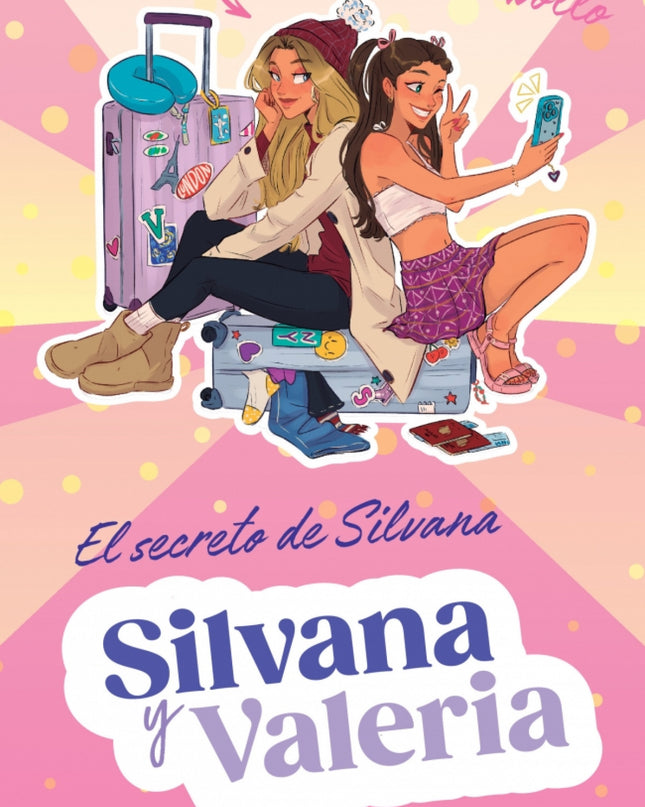 Silvana Y Valeria Rebollo 1 - El Secreto De Silvana